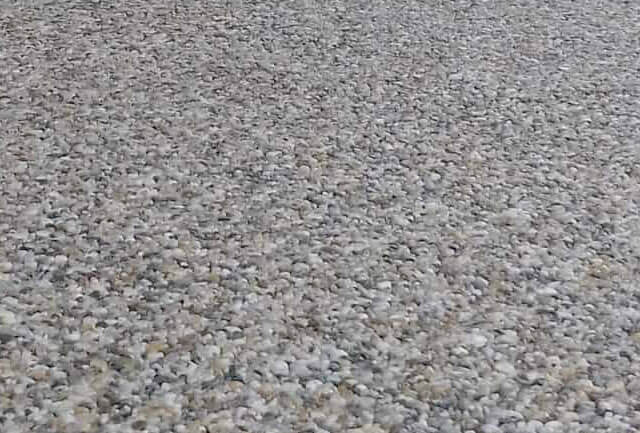 Carpet stone